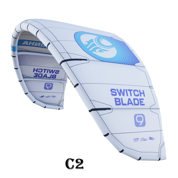 Кайт Switchblade Cabrinha K6KOSWTCA-C2