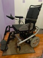 Кресло-коляска с электроприводом OttoBock A 200