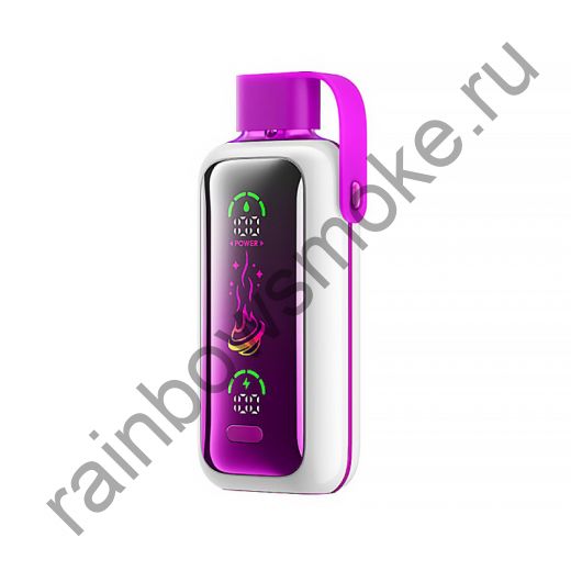 Vozol Star 26000 Pro - Strawberry Watermelon (Клубника Арбуз)