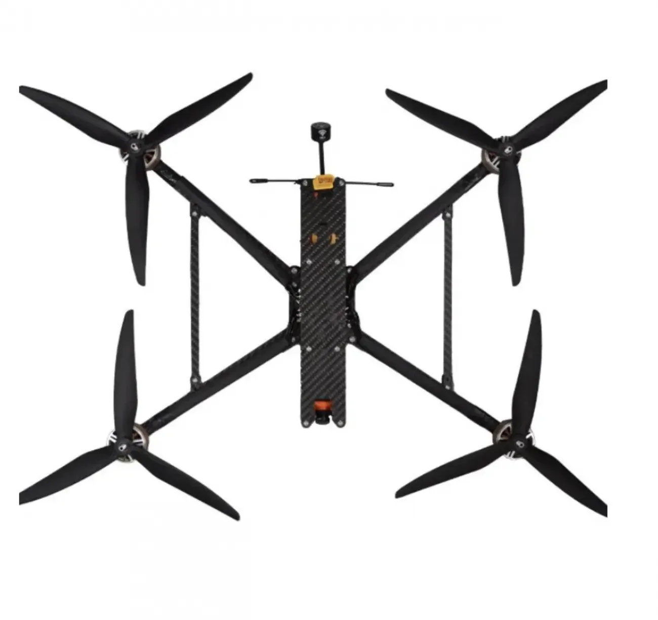 FPV 10 дюймов с АКБ (8000mAh)