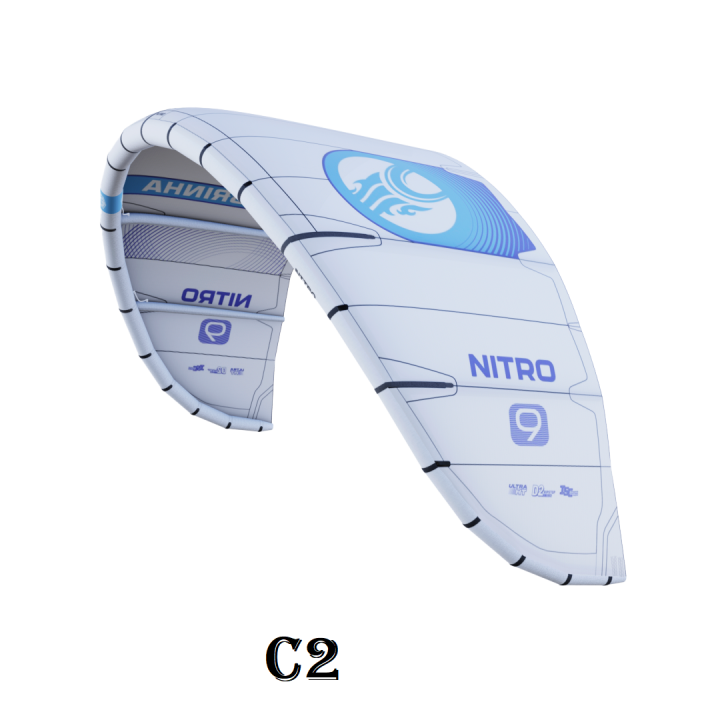 Кайт Nitro Apex Cabrinha K6KONITRA-С2