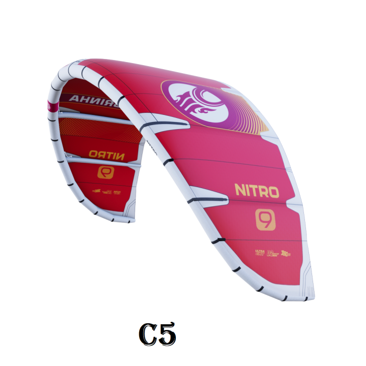 Кайт Nitro Apex Cabrinha K6KONITRA-С5