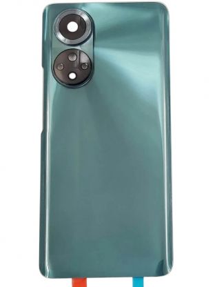 Задняя крышка для Huawei Honor 50 (NTH-NX9, OEM) со стеклом камеры