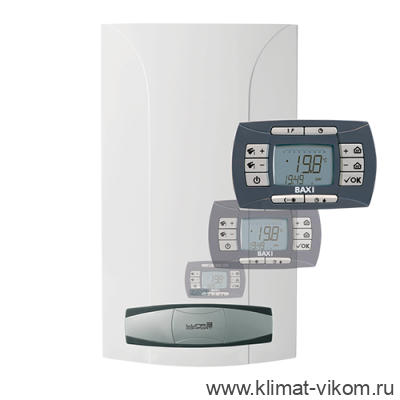 BAXI LUNA 3 Comfort 1.240 Fi