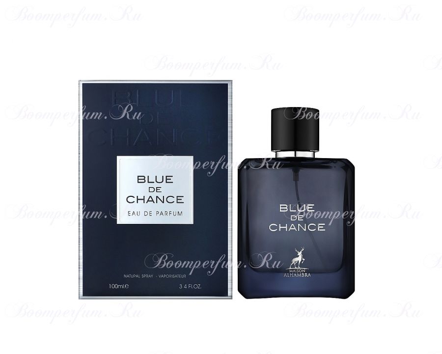 Alhambra Blue De Chance