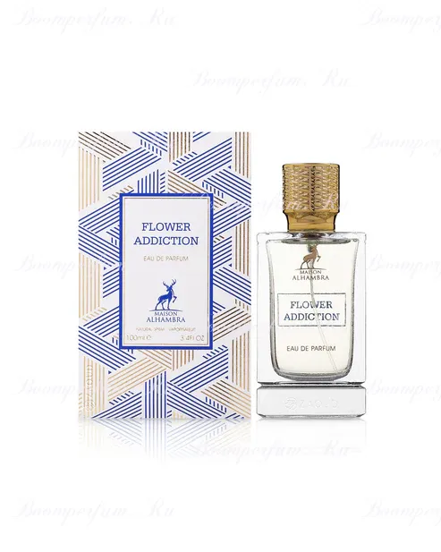 Al Hambra  Flower Addiction