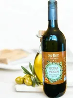 Оливковое масло 1л  Kalamata Extra Virgin, Греция стекло