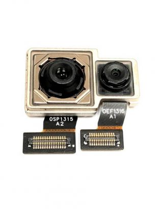 Задняя (основная) камера двойная для Xiaomi Redmi Note 7