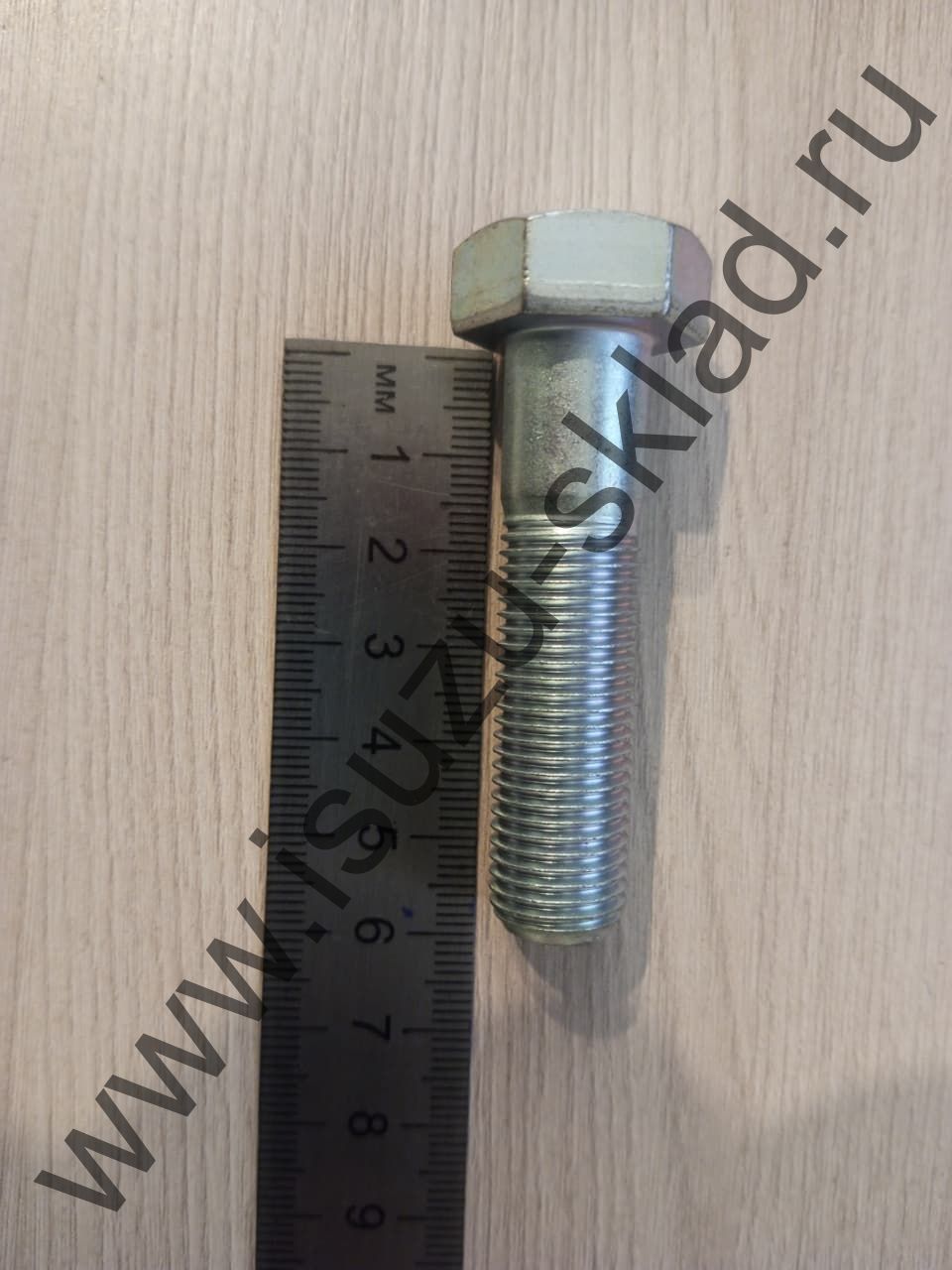 Болт полуоси cyz51/52