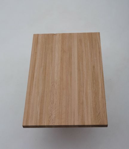 Мебельный щит из дуба Кавказский - Цельноламельный