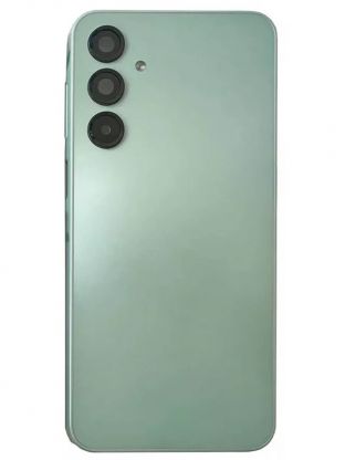 Задняя крышка для Samsung Galaxy A16 (A165F) со стеклом камеры