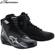 Мотоботы Alpinestars Faster 4 Drystar, серые