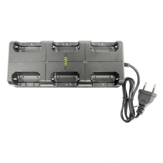 Зарядное устройство на 6 раций Kenwood TK-F6 Smart