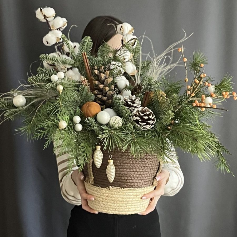 Праздничная композиция