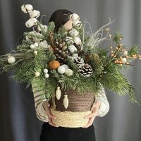 Праздничная композиция