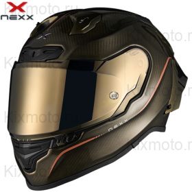 Шлем Nexx X.R3R Hagibis Gold