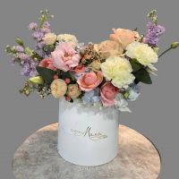 Сборная коробка «Любовь мамы всегда со мной»