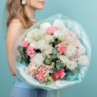 Сборный букет «Радость»