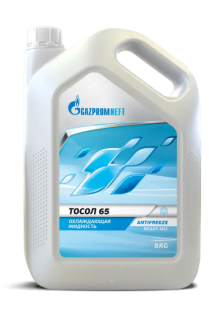 Газпромнефть Тосол 65, 5кг