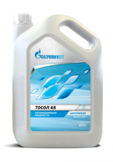 Газпромнефть Тосол 65, 5кг
