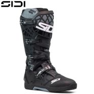 Мотоботы Sidi Crossair X, черные