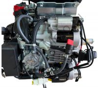 Двигатель Lifan KP1100E 18А  D25, (30 л.с) 18A, электростартер