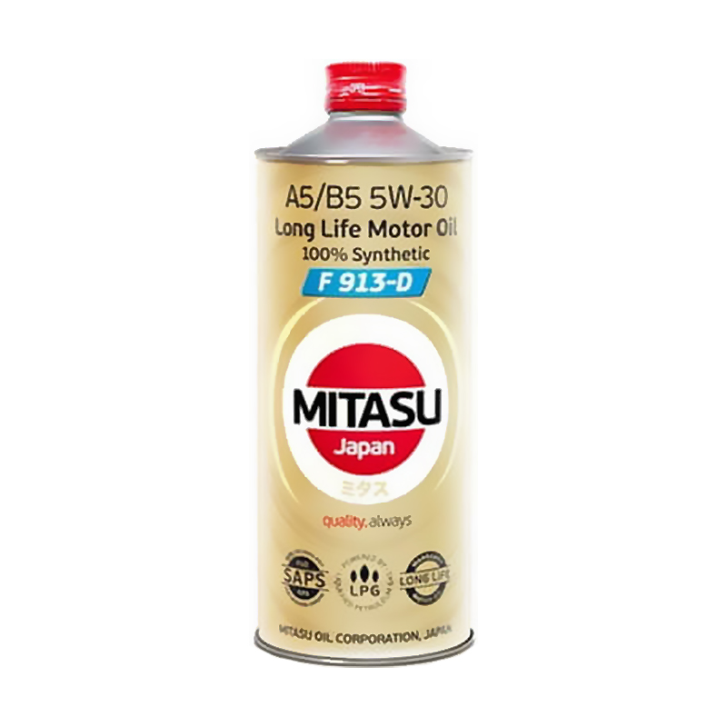 MITASU SPECIAL F 5W-30, 1л