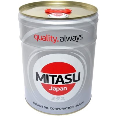 MITASU GOLD LL SN/CF 5W-40, 20л