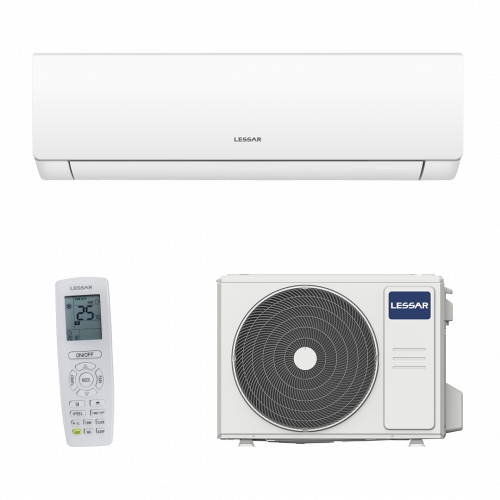 Lessar Enigma II LS-HE09KDE2A/LU-HE09KDE2A