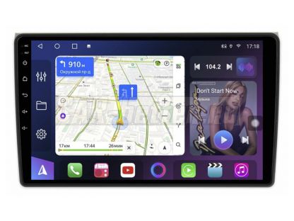 Магнитола Audi A4 2000-2009 (B6, B7) Farcar (FC-TM050M)