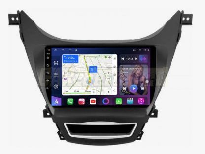 Магнитола Hyundai Elantra 5 MD 2010-2013, Farcar (TM360M)