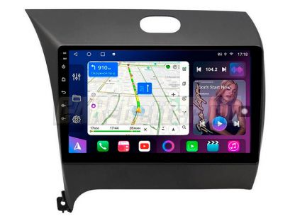 Магнитола Kia Cerato 3, K3, Forte 2012-2018, Farcar (TM280M)