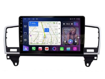 Магнитола Mercedes Benz GL X166, ML W166 2011-2015, Farcar (TM1241M)