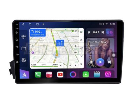 Магнитола SsangYong Kyron 2005-2015, Farcar (TM158M)