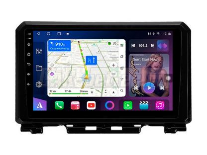 Магнитола Suzuki Jimny 4 2018-2019, Farcar (TM3071M)