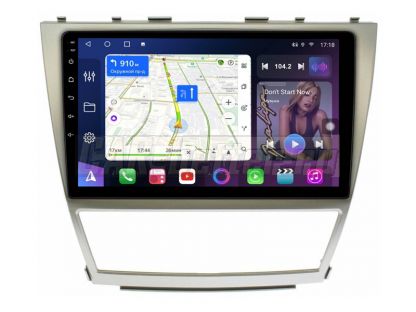 Магнитола Toyota Camry XV40 2006-2011, 10 дюймов, Farcar (TM064M)