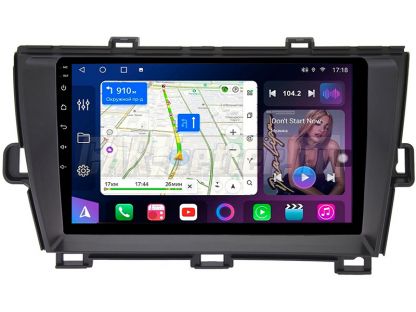 Магнитола Toyota Prius 30 (XW30) 2009-2015, Farcar (TM3025M)