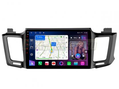 Магнитола Toyota Rav 4 4 (XA40) 2012-2019, Farcar (TM468M)