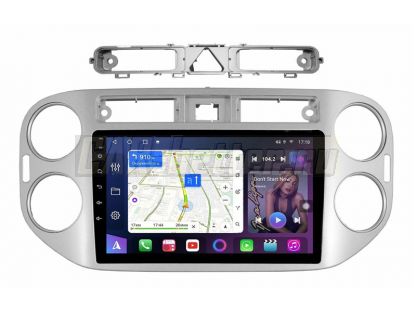 Магнитола Volkswagen Tiguan 1 2007-2017, Golf Plus 2005-2014, Farcar (TM489M)