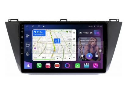 Магнитола Volkswagen Tiguan 2 2016-2023, Farcar (TM731M)