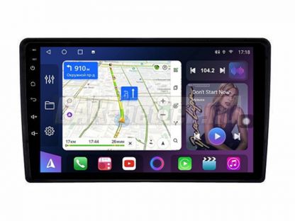 Магнитола Volkswagen Touareg 1 2002-2010, Farcar (TM042-TM)