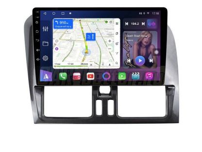 Магнитола Volvo XC60 2008-2017, Farcar (TM1229M)