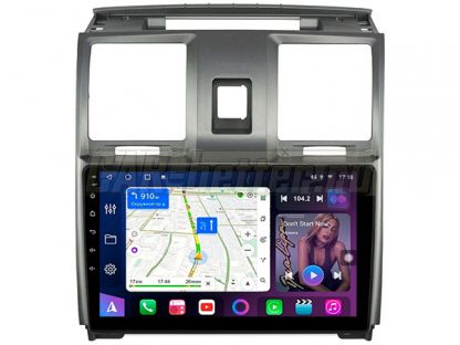 Магнитола Уаз Патриот 2012-2016, Farcar (TM3109M)