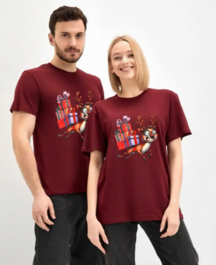 Футболка унисекс 51634