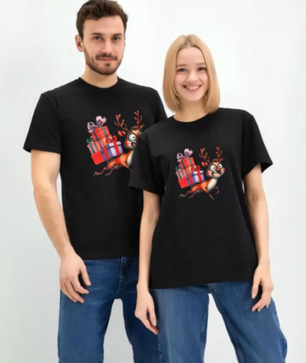 Футболка унисекс 51636