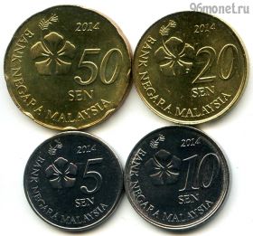 Малайзия набор 2014