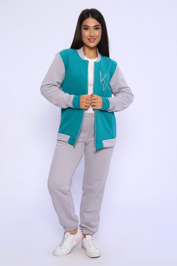 Костюм 037 [зеленый]