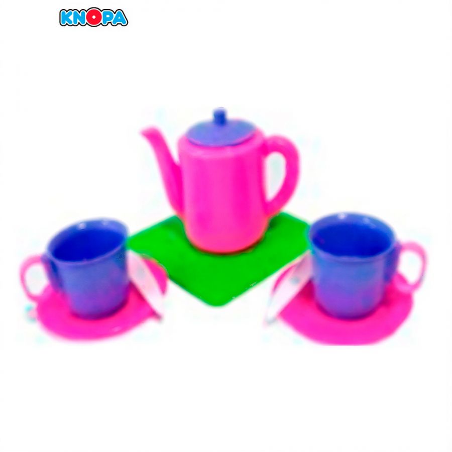 Набор посудки "Сахарок"