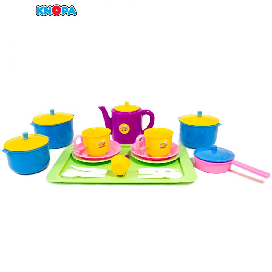 Набор посуды "Обед"