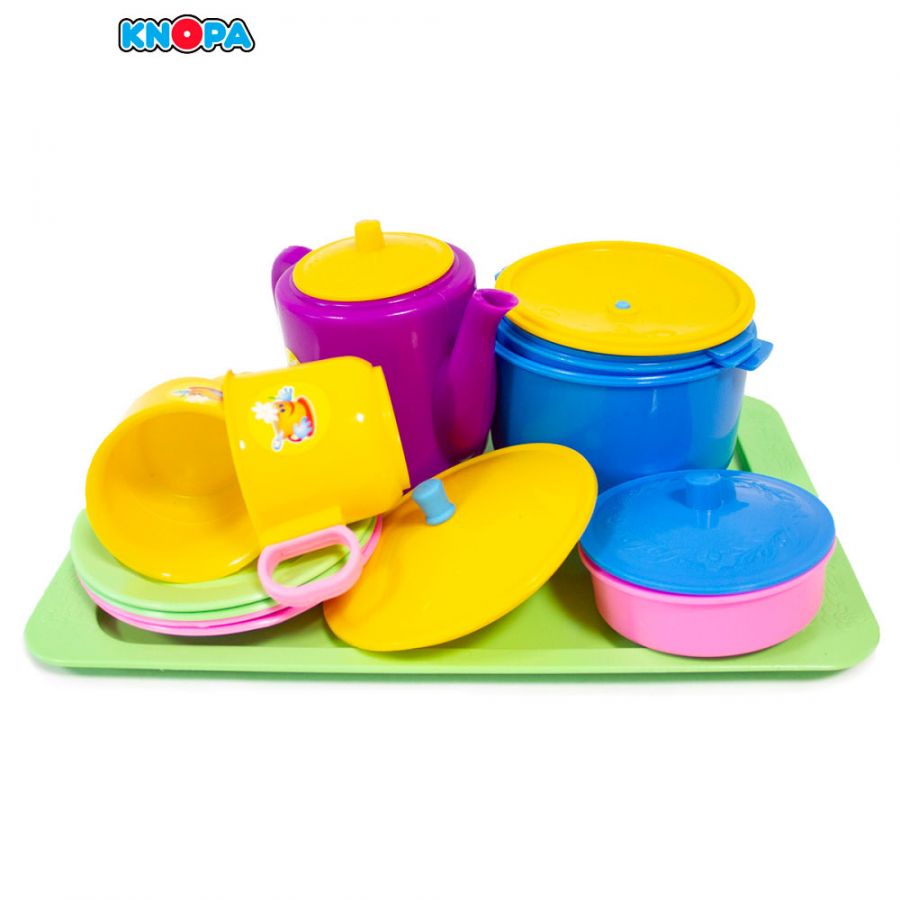 Набор посуды "Обед"